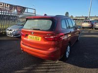 Used BMW 218 Performance 2019 Orange Estate