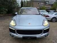 Używany Porsche Cayenne 2014 Srebrny SUV
