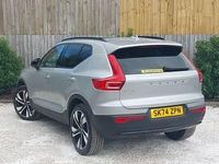 Used Volvo XC40 Ultra 197 HP (144 kW) 2024 Silver SUV