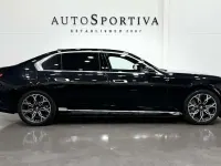 Used BMW 750e Basis 489 HP (359 kW) 2025 Black Sedan