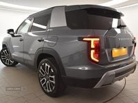 Used Ssangyong (KGM) Torres 163 HP (119 kW) 2025 Grey SUV