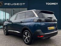 Used Peugeot 5008 GT 179 HP (131 kW) 2023 Blue SUV