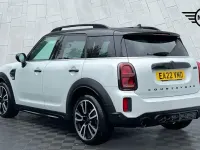 Used Mini Cooper Countryman Sport 134 HP (98 kW) 2022 Silver SUV