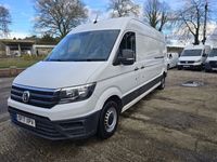 used VW Crafter 2.0 TDI 102PS Startline High Roof Van