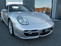 Usado Porsche Cayman 295 HP (216 kW) 2007 Prateado Coupé