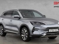 Used BYD Seal U Boost 218 HP (160 kW) 2025 Grey SUV