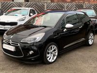 used Citroën DS3 1.6 BLUEHDI DSIRE 3dr