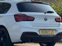 Used BMW 118 M Sport 136 HP (100 kW) 2019 Hatchback