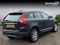 used Volvo XC60 D4 [190] SE Lux Nav 5dr