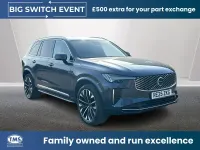 Used Volvo XC90 Ultra 455 HP (334 kW) 2025 Blue SUV