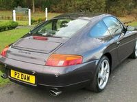 Used Porsche 996 1998 Coupe