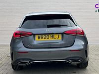 Used Mercedes A180 Executive 136 HP (100 kW) 2020 Grey