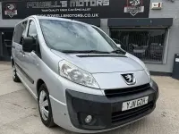 Used Peugeot Expert 2011 Van