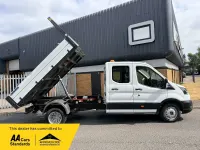 Used Ford Transit 2020 White Van