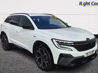 Used Renault Austral Techno Esprit Alpine 200 HP (147 kW) 2023 White  SUV