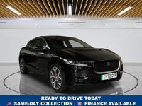 Used Jaguar I-Pace 294 kW (400 HP) 2020 Black SUV