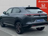 Used Honda HR-V Advance 131 HP (96 kW) 2024 Grey SUV