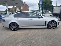 Second-hand Vauxhall VXR8 2008 Gri Berlinǎ