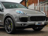 Used Porsche Cayenne S E-Hybrid 2016 Grey SUV