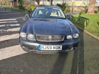 Used Jaguar X-type SE 2009 Grey Estate