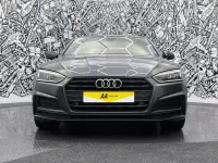 Used Audi A5 Sportback Black Edition 190 HP (139 kW) 2019 Grey Hatchback