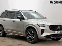 Used Volvo XC90 Plus 250 HP (183 kW) 2025 SUV