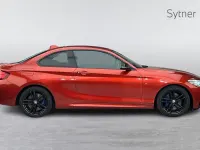 Usado BMW M240 M Sport 335 HP (246 kW) 2019 Laranja Coupé