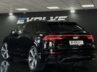 Used Audi Q8 Black Edition 340 HP (250 kW) 2022 Black SUV