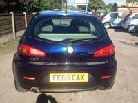 Used Alfa Romeo 147 2005 Hatchback