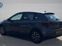 Used VW Polo Life 95 HP (69 kW) 2024 Grey Hatchback