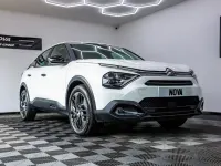 Used Citroën C4 PureTech 102 HP (75 kW) 2023 White SUV