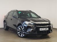 Used Cupra Formentor 150 HP (110 kW) 2025 Black SUV