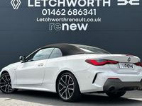 Used BMW 430 Cabriolet M Sport 245 HP (180 kW) 2022 Cabriolet