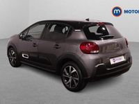 Used Citroën C3 PureTech 83 HP (61 kW) 2024 Grey Hatchback
