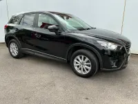 Używany Mazda CX-5 150 KM (110 kW) 2015 Czarny SUV