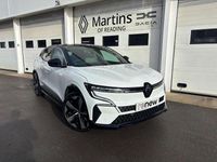 Used Renault Megane E-Tech Komfort 159 kW (217 HP) 2025 White  Hatchback