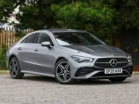 Used Mercedes CLA220 Executive 190 HP (139 kW) 2025 Grey Sedan
