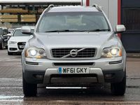 Usado Volvo XC90 SE 200 HP (147 kW) 2011 Prateado SUV