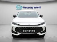 New MG HS Trophy 170 HP (125 kW) 2025 White SUV