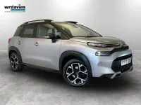 Used Citroën C3 PureTech 2022 Grey Hatchback