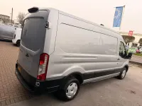 Used Ford Transit Trend 130 HP (95 kW) 2024 Silver Van