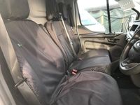 Używany Ford Transit Custom 105 KM (77 kW) 2018 Biały Van