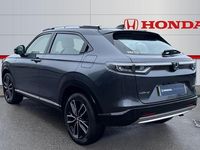 Used Honda HR-V Advance 131 HP (96 kW) 2023 Grey SUV