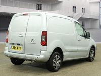 Used Citroën Berlingo 90 HP (66 kW) 2016 Silver MPV