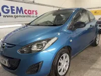 Used Mazda 2 75 HP (55 kW) 2012 Hatchback
