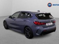 Used BMW 128 265 HP (194 kW) 2021 Grey Hatchback