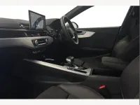 Used Audi A5 S-Line 204 HP (150 kW) 2023 Grey Coupe