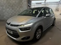 Used Citroën C4 Picasso VTR Sport 2015 Silver MPV