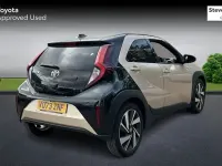 Used Toyota Aygo X 72 HP (52 kW) 2025 SUV