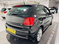 Used VW Polo Match 2011 Black Hatchback